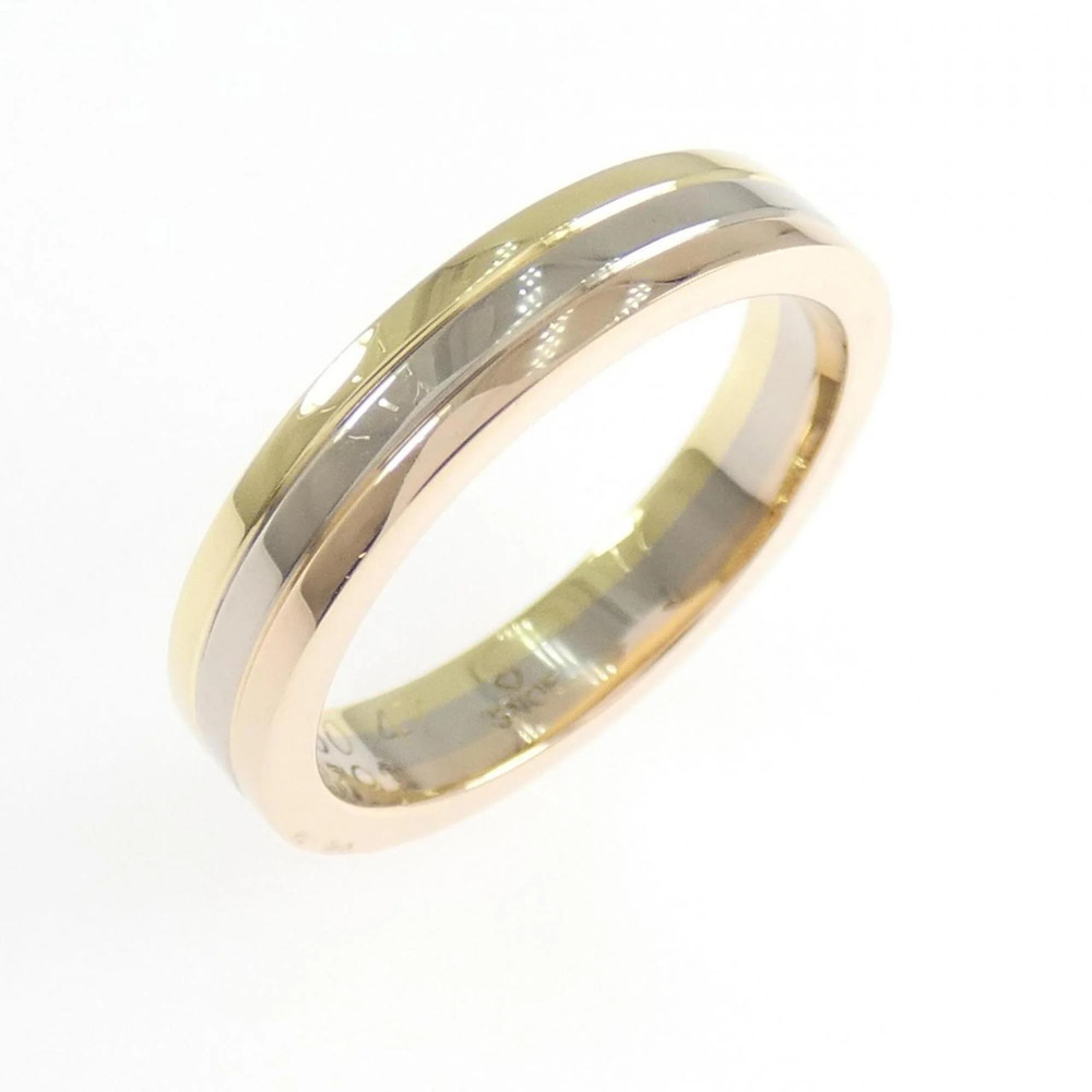 CARTIER Gold Ring